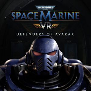 Warhammer Space Marine